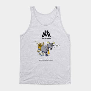 Robot Bull Tank Top